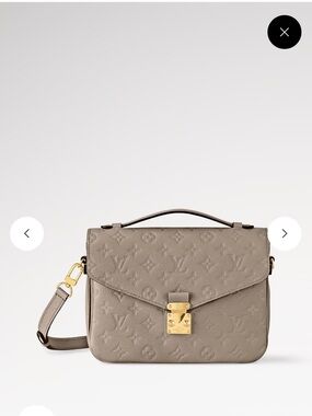 Louis Vuitton Pochette Métis